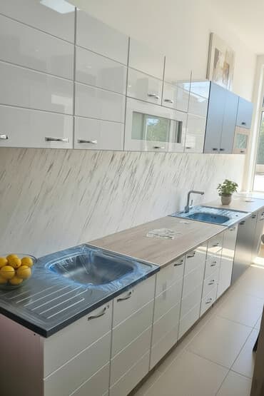 🔥 odmah dostupna 🔥 kuhinja od medijapana (bela) sara na krilima "3 na lalafo.rs 🔥 odmah dostupna 🔥 kuhinja od medijapana (bela) sara na krilima "3