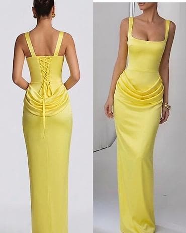 Elegantna duga haljina sa korset leđima
3400 din
S M L na lalafo.rs Elegantna duga haljina sa korset leđima
3400 din
S M L