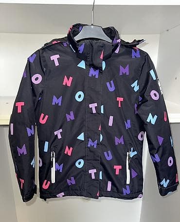 Dečija skijaška jakna vel.10 - Brend: WINTRO – winter clothing - na lalafo.rs Dečija skijaška jakna vel.10 - Brend: WINTRO – winter clothing -